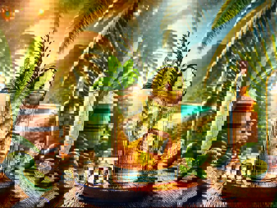 Sự khác nhau giữa Cachaca và Rum Sự khác nhau giữa Cachaca và Rum