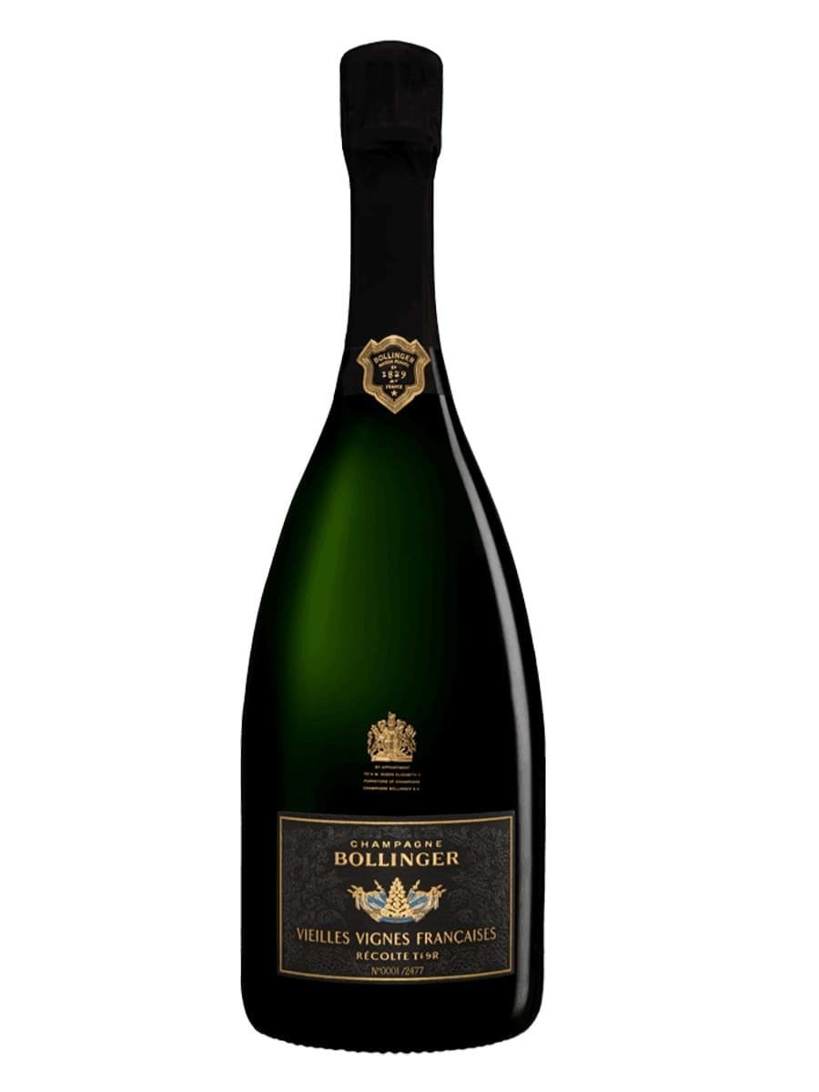 Champagne Bollinger La Cote aux Enfants Grand Cru 