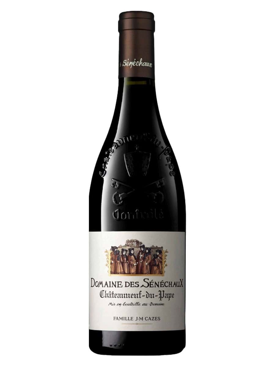 Domaine Des Senechaux Chateauneuf Du Pape Red 