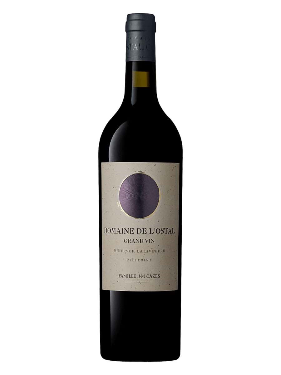  Domaine De L’Ostal Grand Vin Minervois La Liviniere