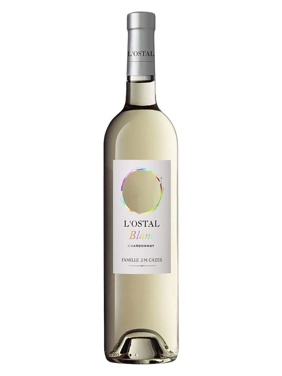 Jm Cazes Selection l'Ostal Blanc 