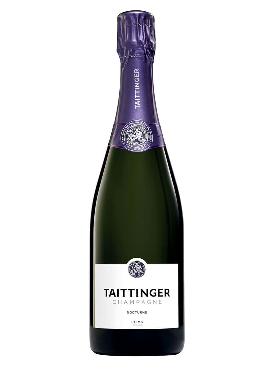 Rượu Champagne Taittinger Nocturne City Lights