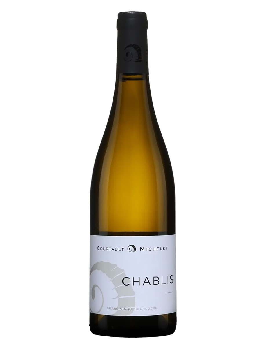 Domaine Courtault Chablis