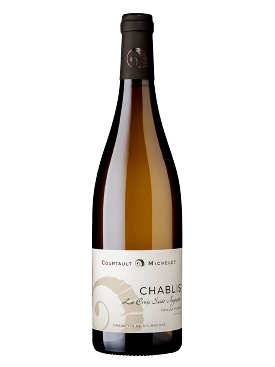 Domaine Courtault Chablis La Croix Saint Augustin