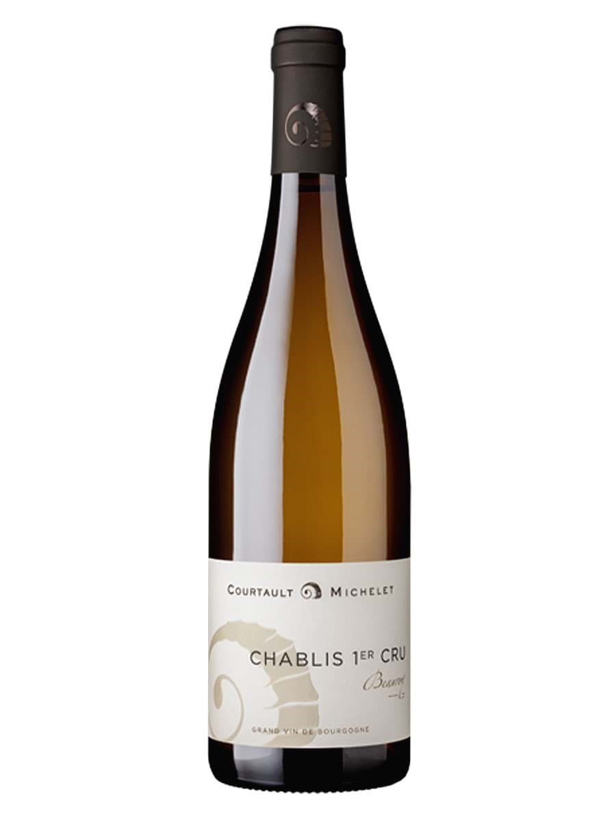 Domaine Courtault Chablis Premier Cru Beauroy