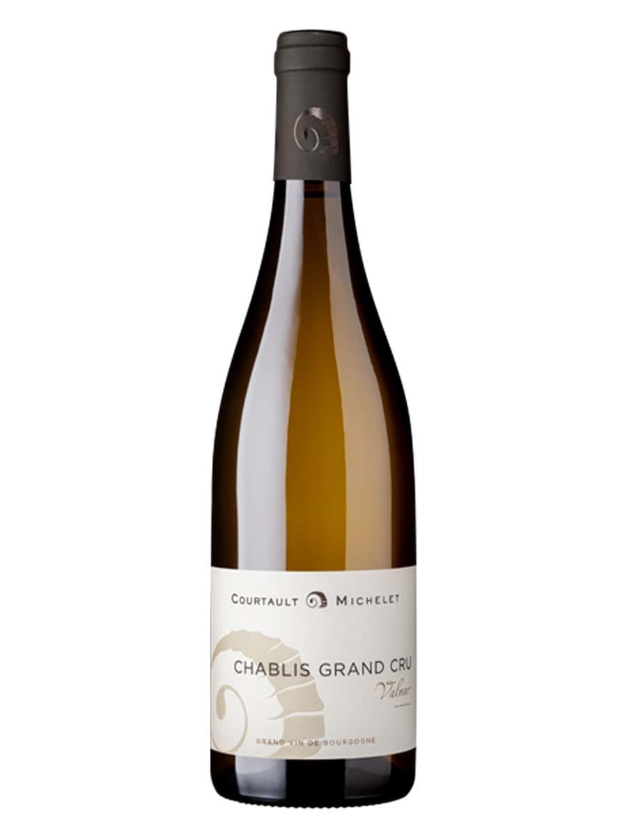 Domaine Courtault Chablis Grand Cru Valmur