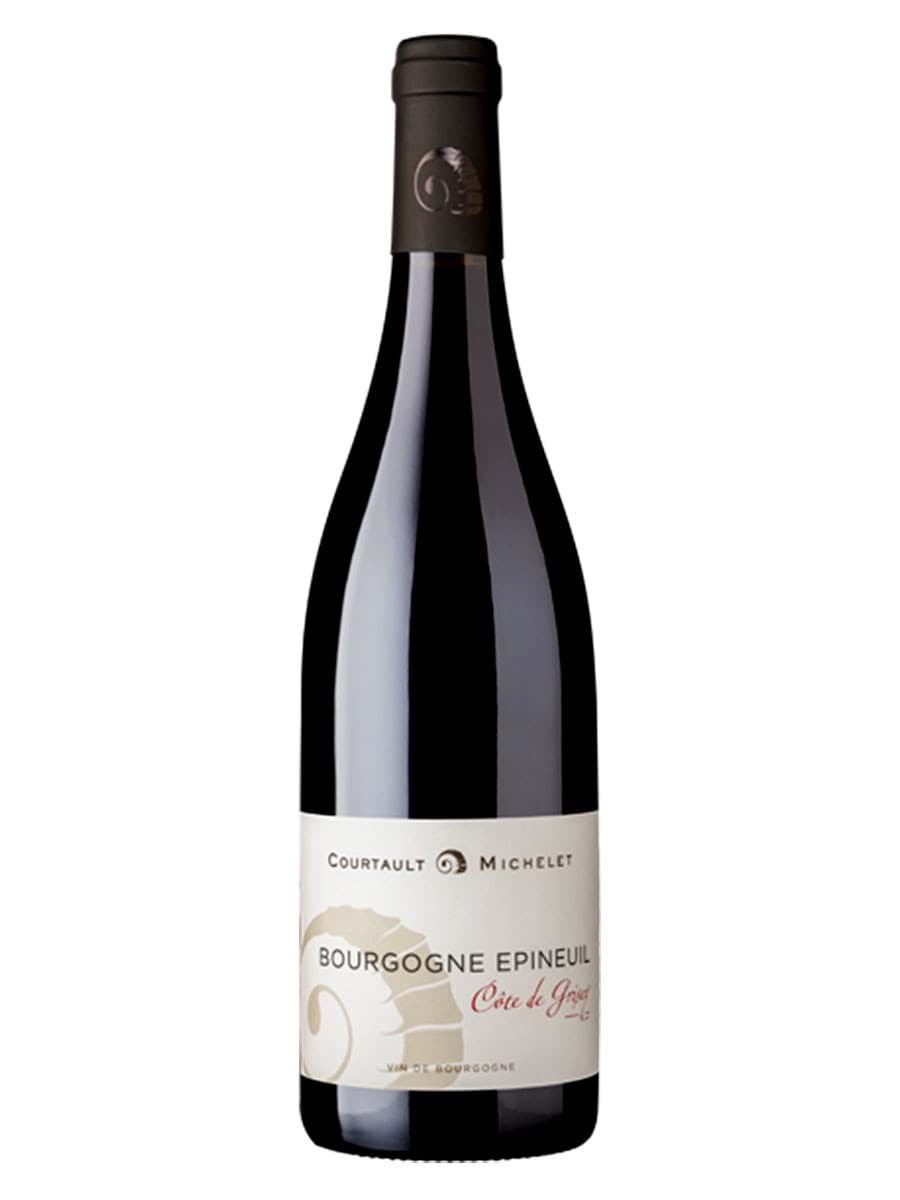 Domaine Courtault Bourgogne Epineuil Pinot Noir