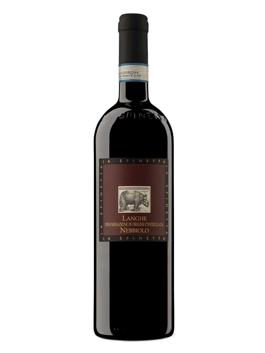 La Spinetta Langhe Nebbiolo