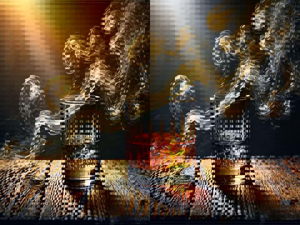 Sự khác nhau giữa Peated whisky and Non-peated whisky 