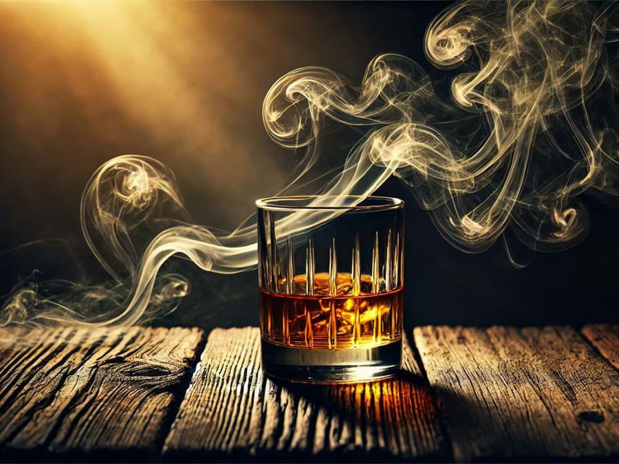 Sự khác nhau giữa Peated whisky and Non-peated whisky Sự khác nhau giữa Peated whisky and Non-peated whisky