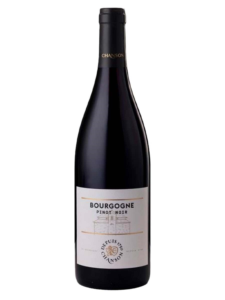 Domaine Chanson Bourgogne Pinot Noir