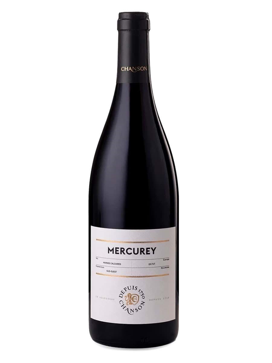 Domaine Chanson Mercurey Red