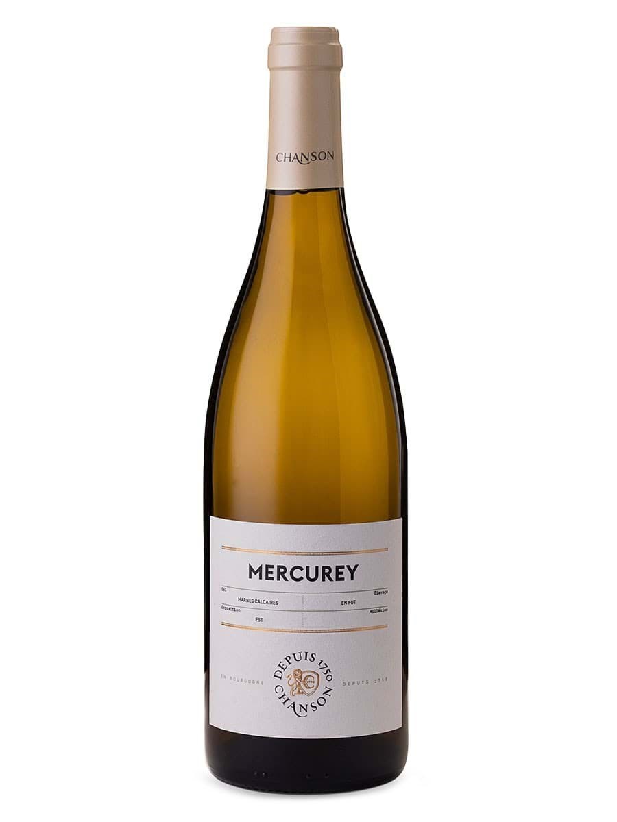 Domaine Chanson Mercurey White