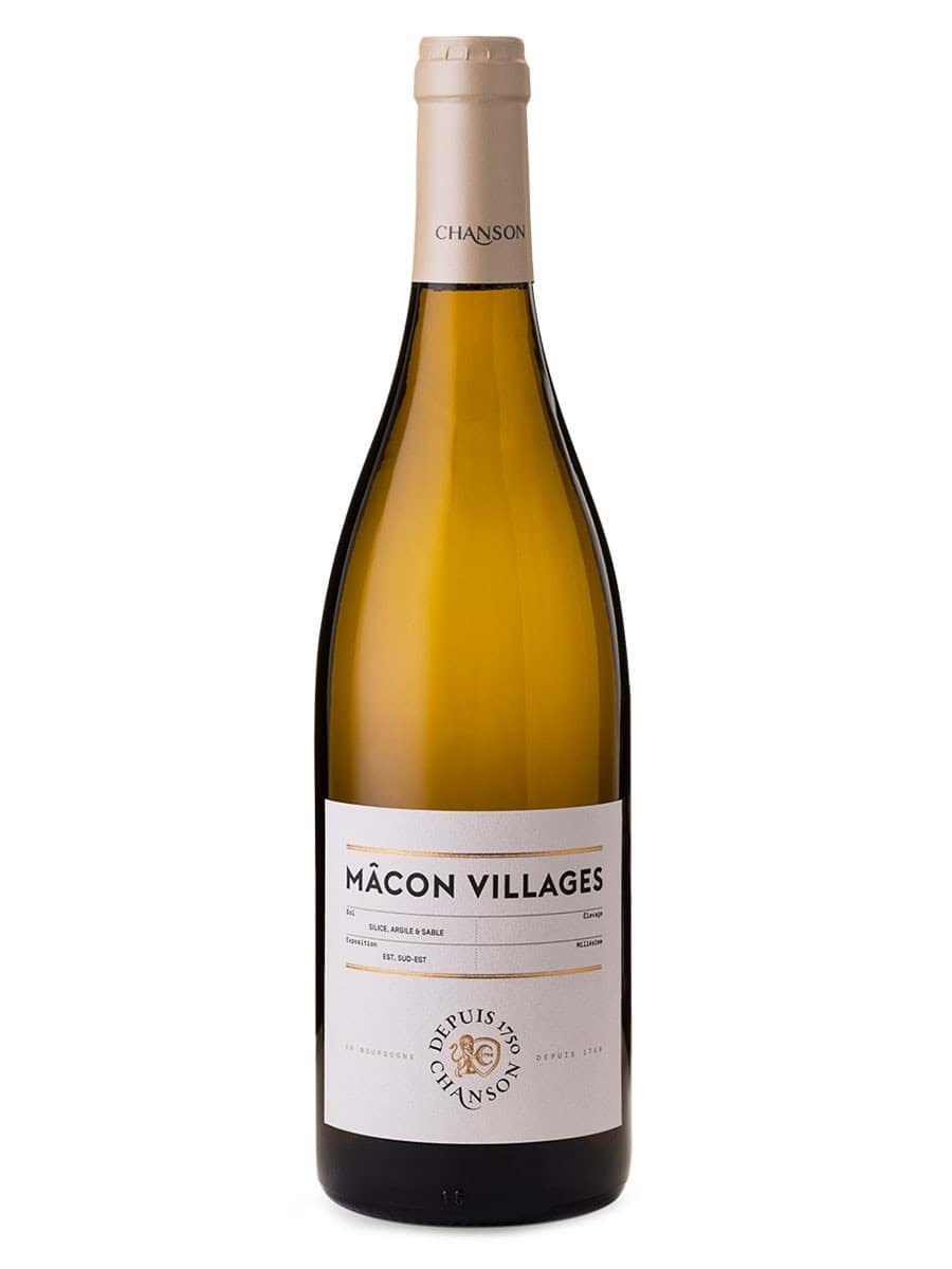 Domaine Chanson Macon Villages