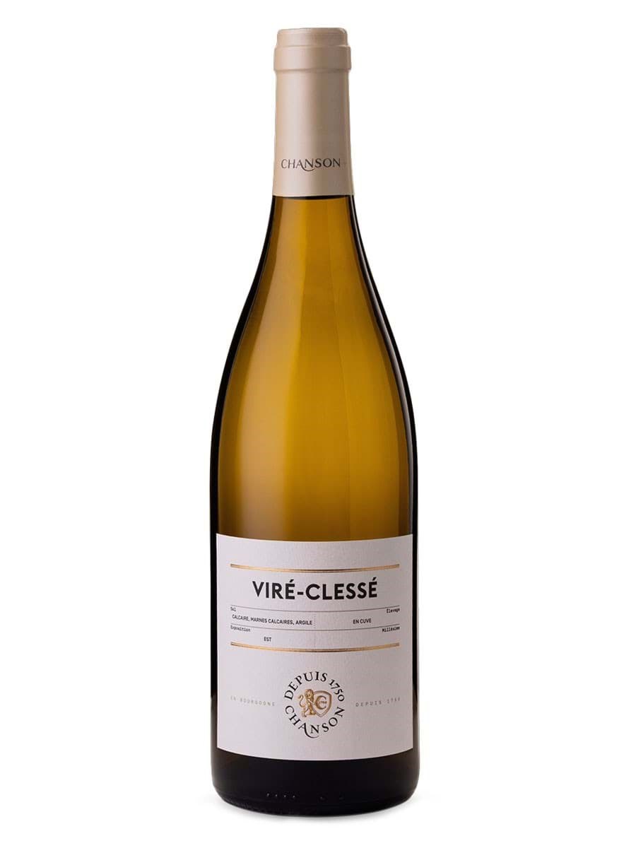 Domaine Chanson Vire Clesse