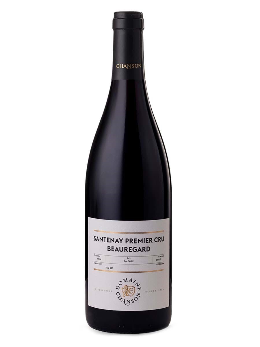 Domaine Chanson Santenay Beauregard 1er Cru 