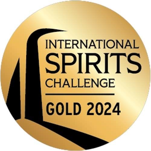 nternational Spirits Challenge Gold 2024