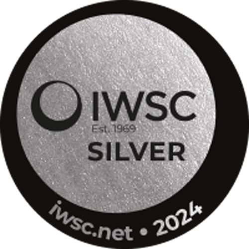 International Wine & Spirit Competition Silver 2024