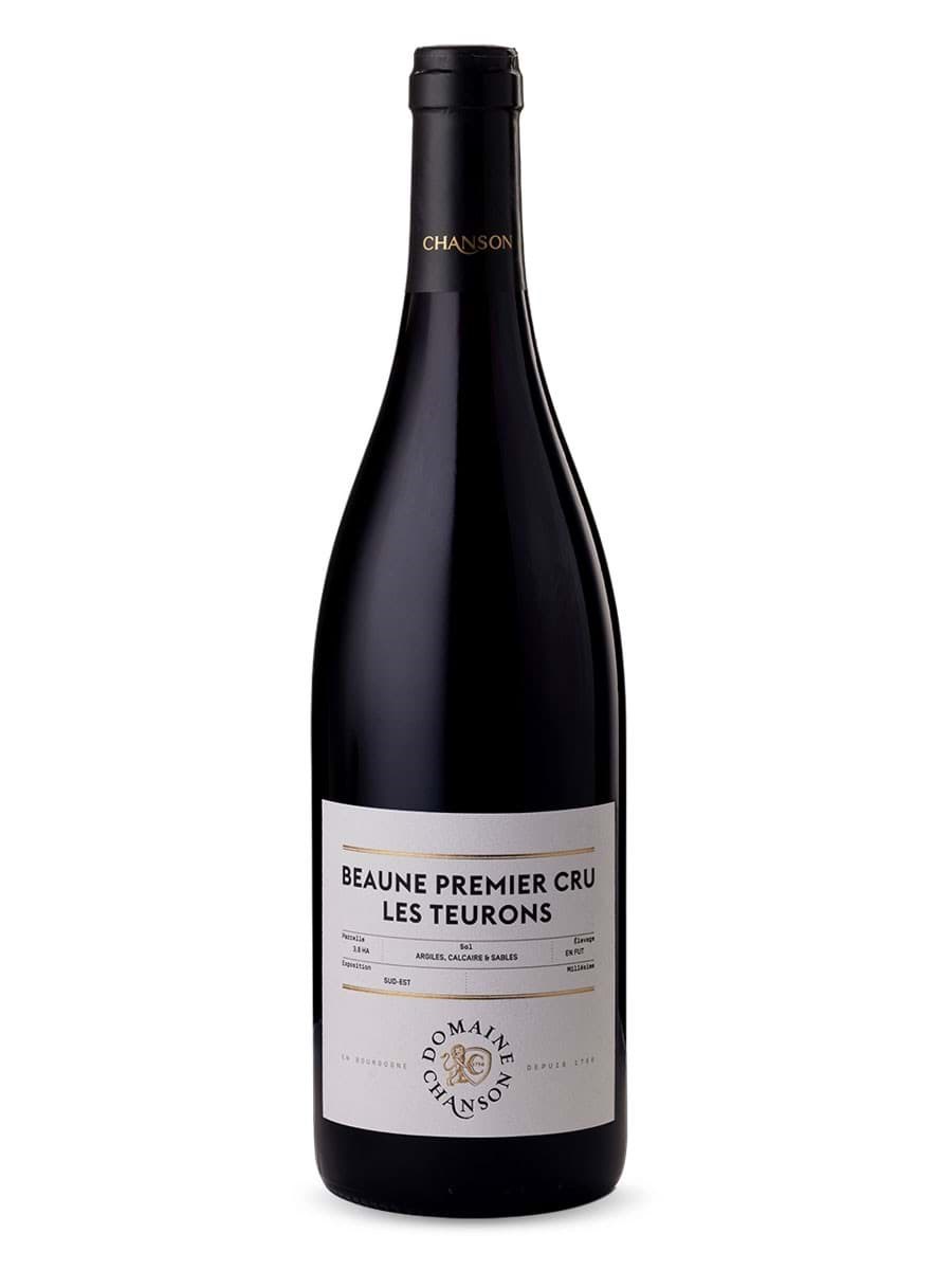 Domaine Chanson Beaune Teurons 1er Cru 