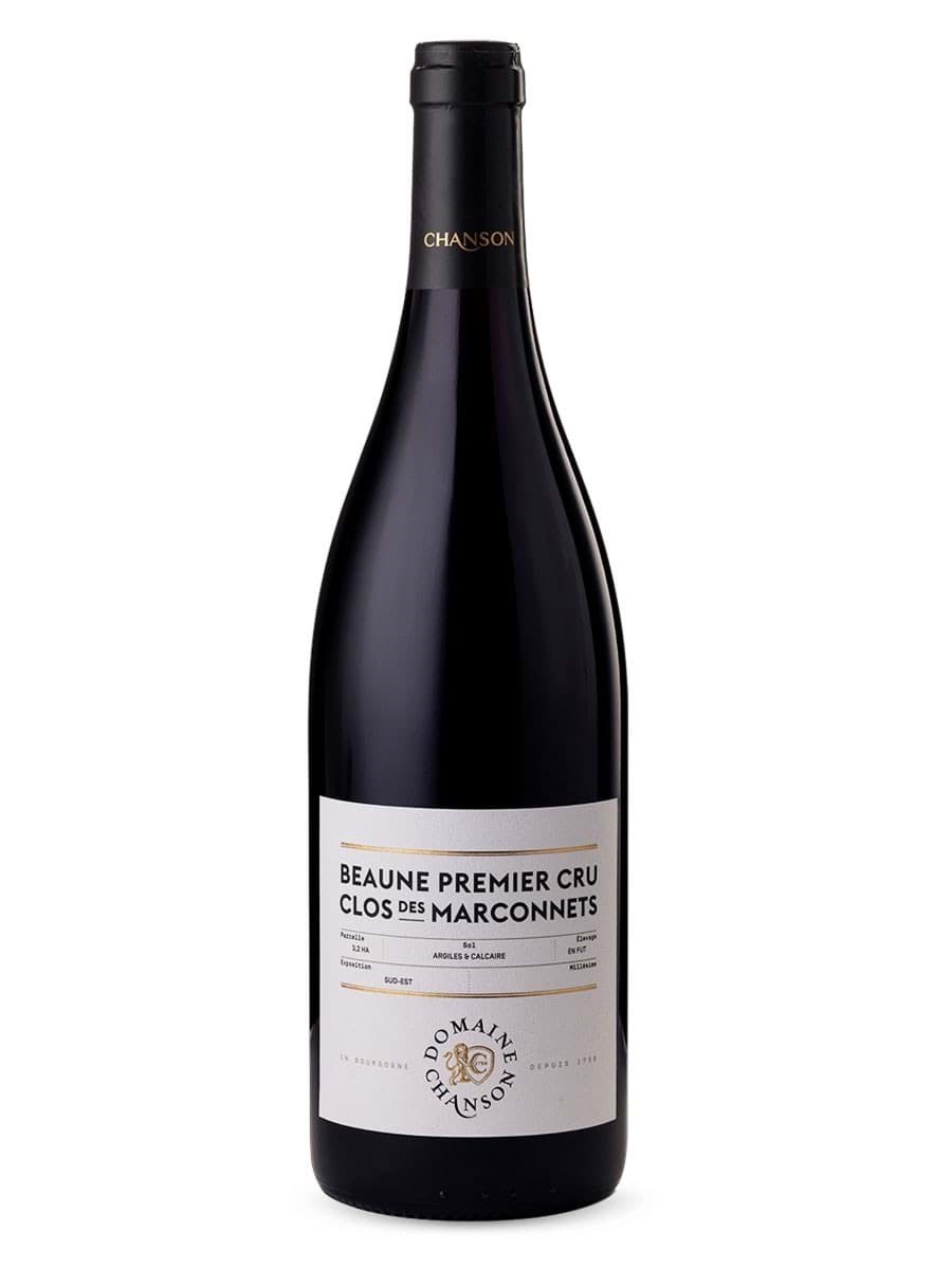 Domaine Chanson Beaune Clos des Marconnets 1er Cru