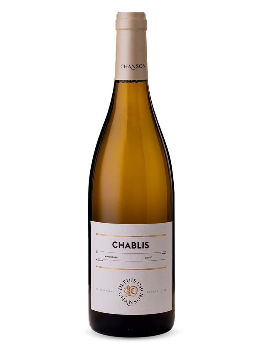 Domaine Chanson Chablis