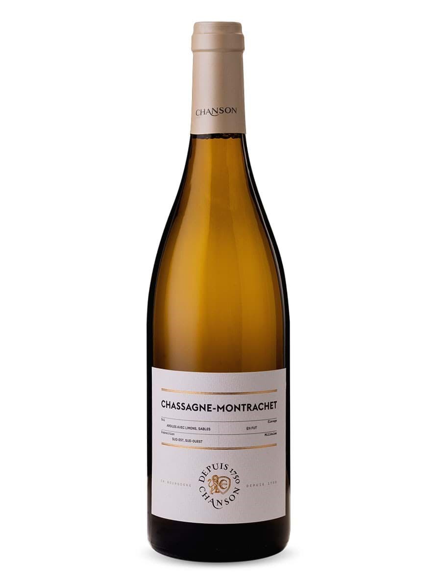 Domaine Chanson Chassagne Montrachet