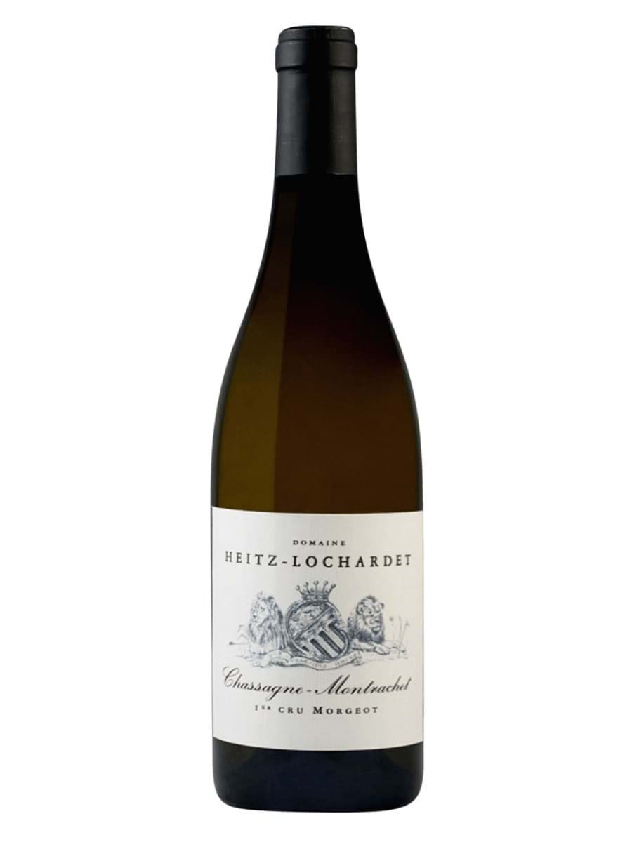 Armand Heitz Chassagne-Montrachet 1er Cru Morgeot White