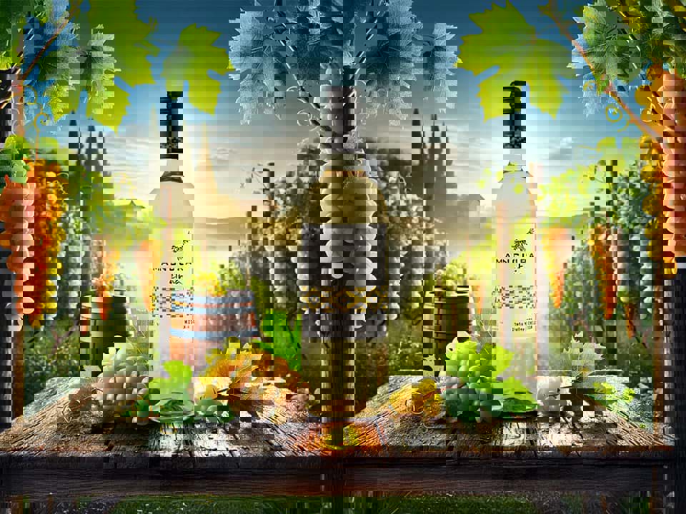 Rượu Moscato là gì? 