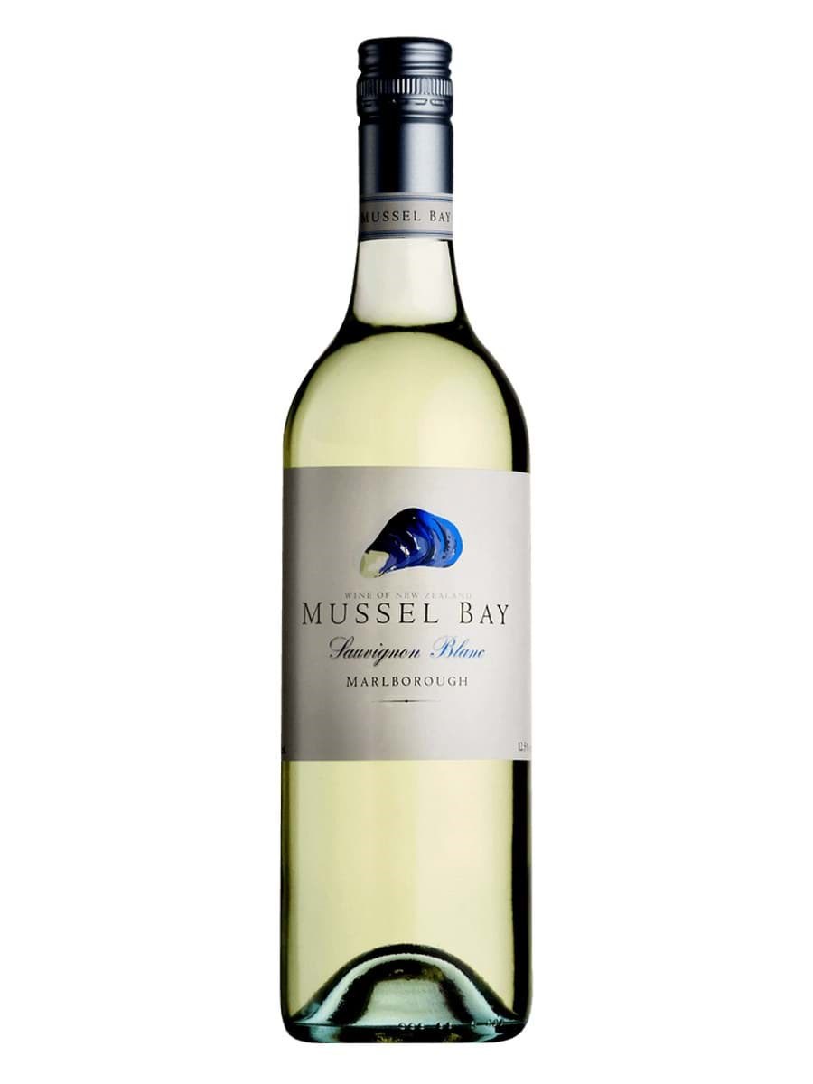 Mussel Bay Sauvignon Blanc Marlborough