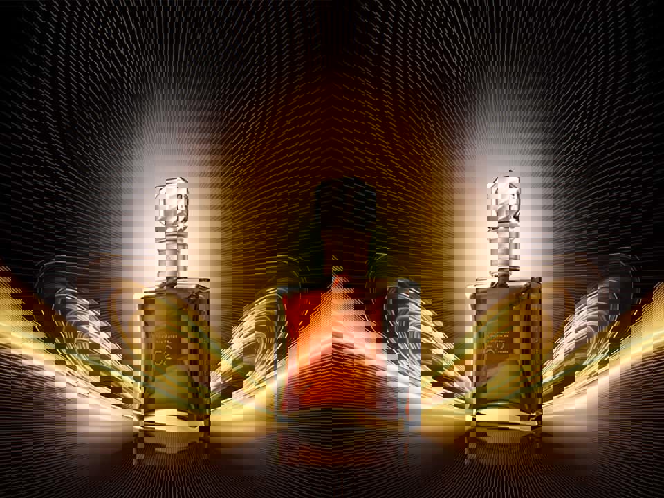 Johnnie Walker Aged 52 năm được phát hành 