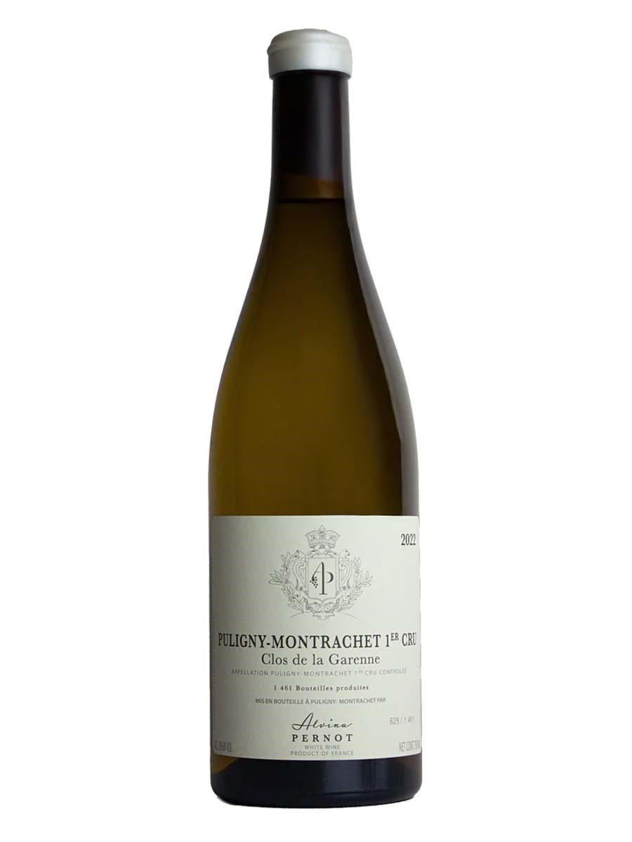 Alvina Pernot Puligny-Montrachet 1er Cru Clos De La Garenne 