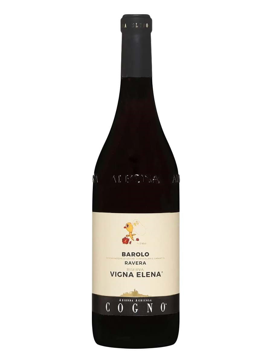 Elvio Cogno Barolo Vigna Elena Riserva