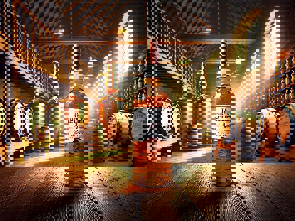 Tại sao Glenlivet là rượu Scotch có nguồn gốc từ Speyside 