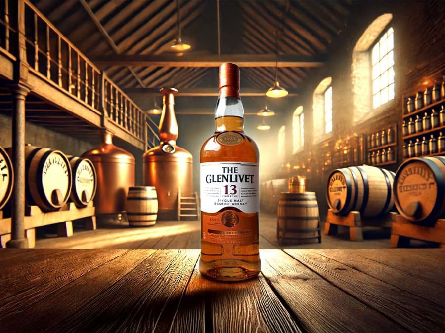 Tại sao Glenlivet là rượu Scotch có nguồn gốc từ Speyside Tại sao Glenlivet là rượu Scotch có nguồn gốc từ Speyside