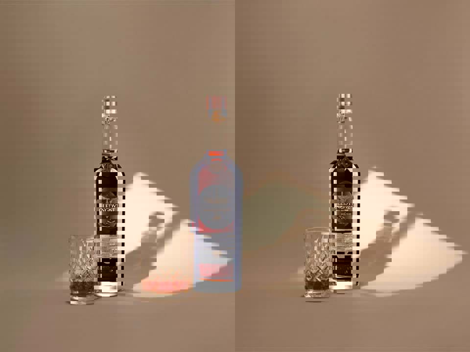 Glengoyne Russell Family Cask 38 năm được phát hành 