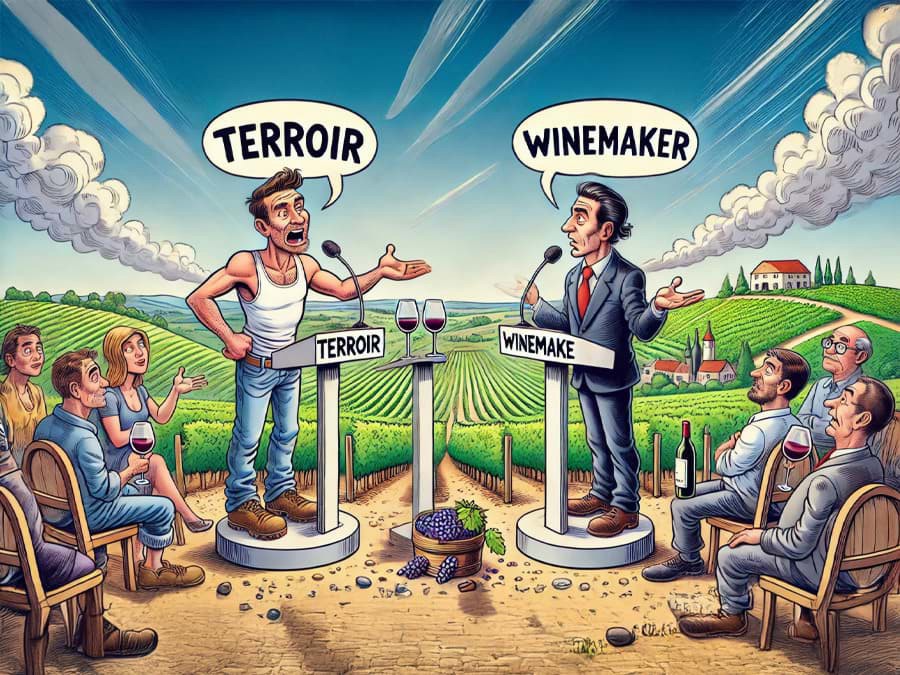 Hiểu rõ về Terrior Hiểu rõ về Terrior