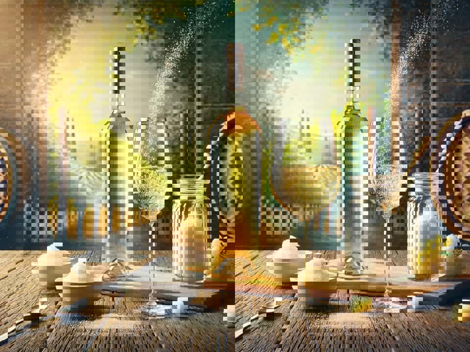 Nhà sản xuất có thêm đường vào rượu vang không