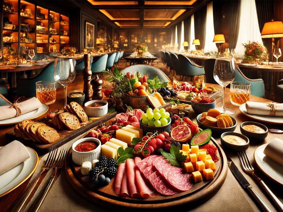Thưởng thức Whisky ngon và đồ ăn đi cùng Thưởng thức Whisky ngon và đồ ăn đi cùng