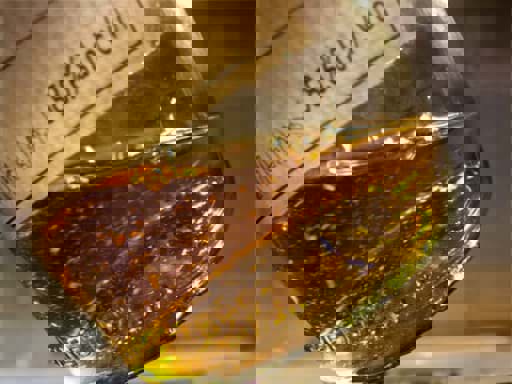 Vấn đề gàu trong rượu whisky 