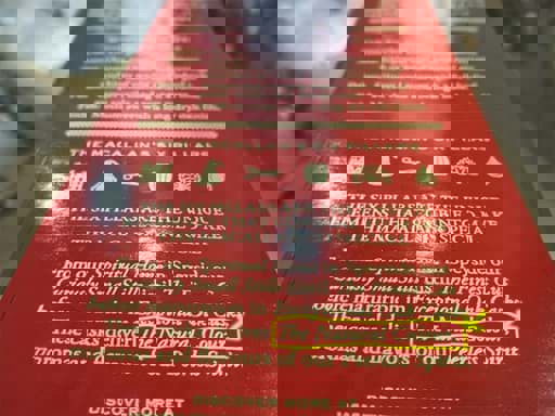 Natural Colour trên chai Whisky hàm ý gì?