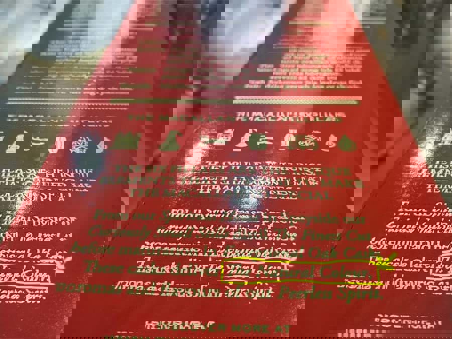 Natural Colour trên chai Whisky hàm ý gì? Natural Colour trên chai Whisky hàm ý gì?