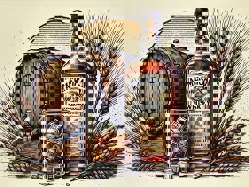 Câu chuyện whisky Mỹ 