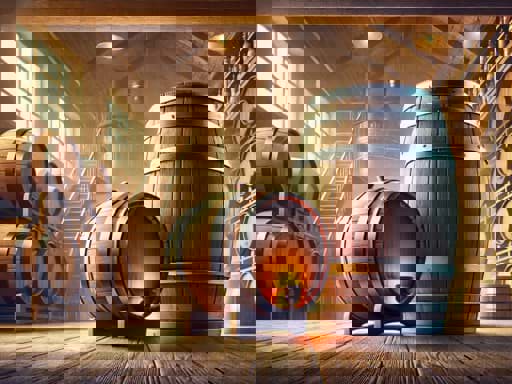 Sự khác nhau giữa cask và barrel 