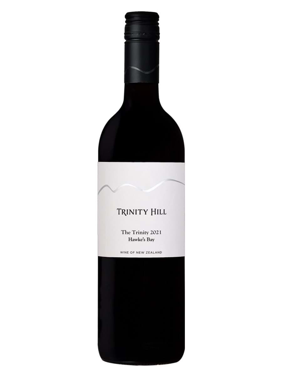 Trinity Hill Hawkes Bay The Trinity Merlot Blend