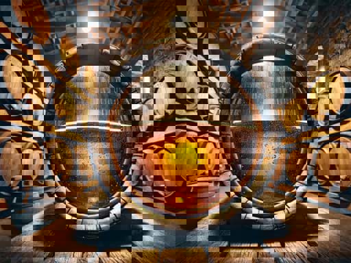 Mối liên kết giữa thùng rượu Sherry Tây Ban Nha & Whisky của Scotland