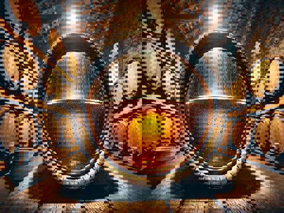 Mối liên kết giữa thùng rượu Sherry Tây Ban Nha & Whisky của Scotland