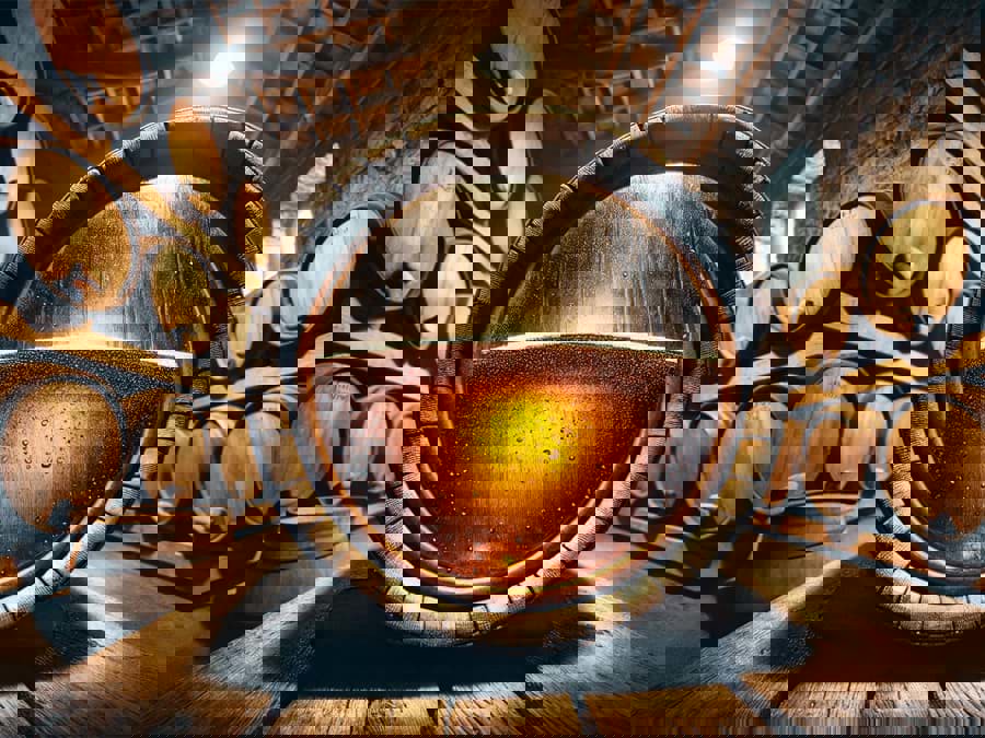 Mối liên kết giữa thùng rượu Sherry Tây Ban Nha & Whisky của Scotland Mối liên kết giữa thùng rượu Sherry Tây Ban Nha & Whisky của Scotland