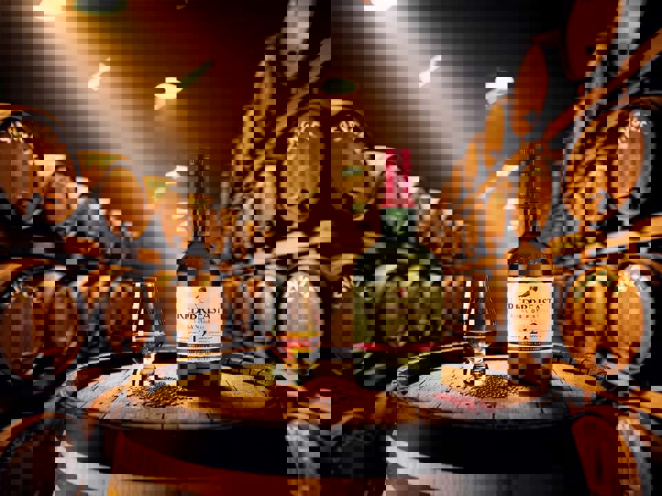 Single pot still whisky là gì? 