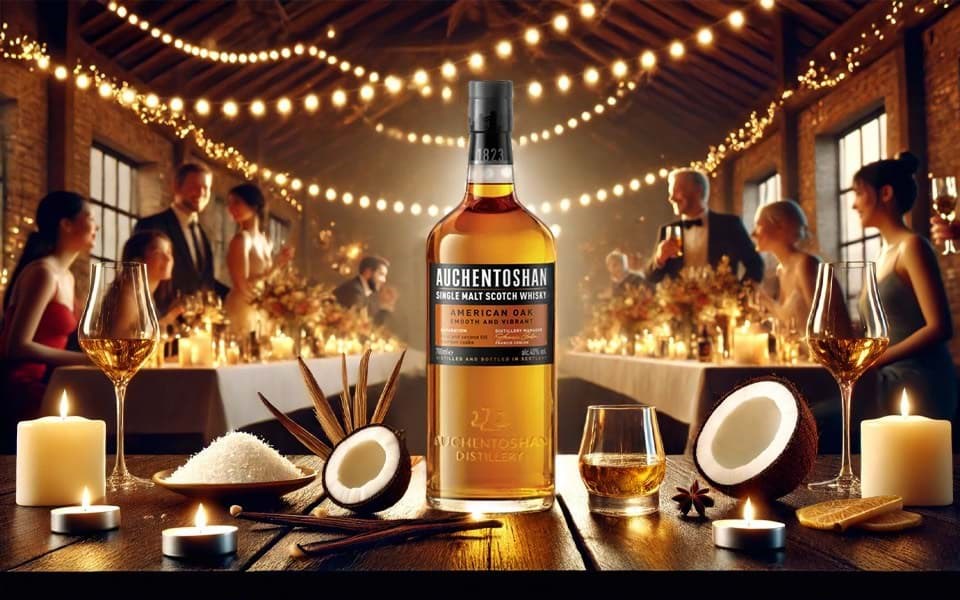 Auchentoshan American Oak 