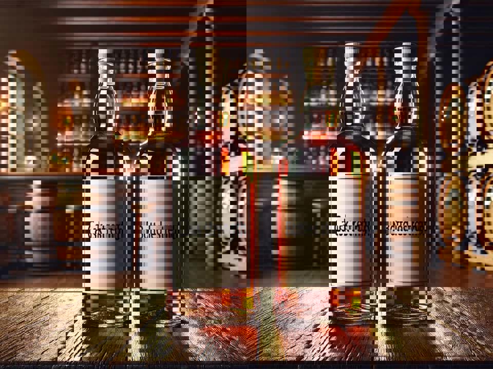 Sự khác nhau giữa cask strength và Bottled strength 